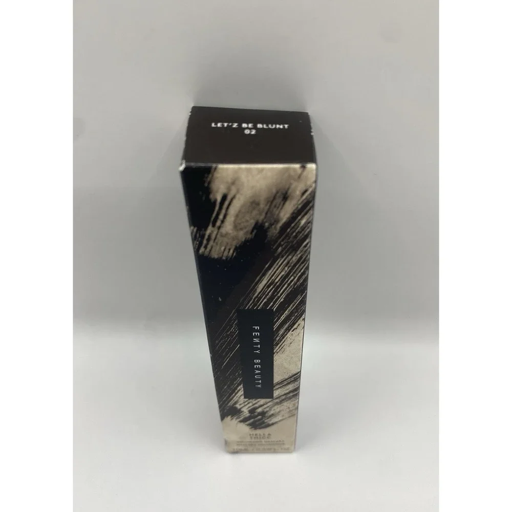 Fenty Beauty Hella Thicc Volumizing Brown Mascara 10ml Full Size BNIB
